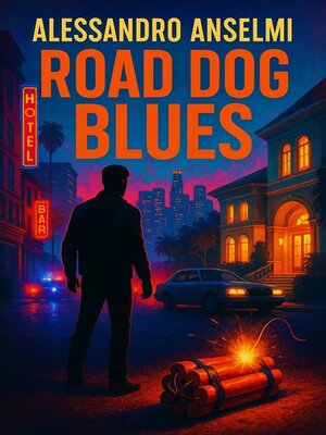 cover image of ROAD DOG BLUES